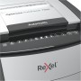 Rexel AutoFeed+ 750X distruggi documenti Triturazione incrociata 55 dB 23 cm Nero, Grigio (2020750XEU)