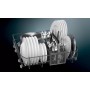 Siemens iQ100 SN61IX12TE lavastoviglie A scomparsa totale 12 coperti E (SN61IX12TE)