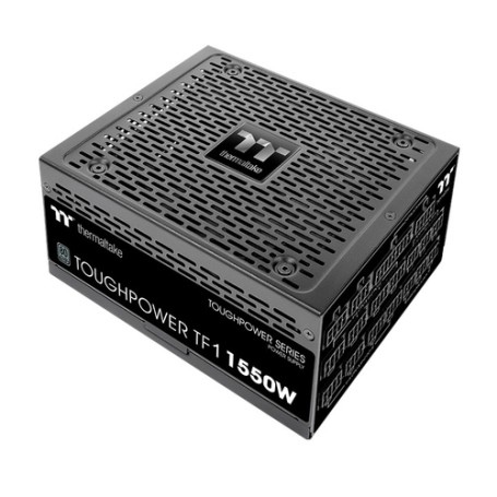 Thermaltake PS-TPD-1550FNFATE-1 alimentatore per computer 1550 W 24-pin ATX ATX Nero (PS-TPD-1550FNFATE-1)