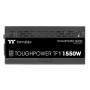 Thermaltake PS-TPD-1550FNFATE-1 alimentatore per computer 1550 W 24-pin ATX ATX Nero (PS-TPD-1550FNFATE-1)