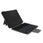 Gecko V10T77C1-Z tastiera per dispositivo mobile Nero Bluetooth QWERTY Inglese (V10T77C1-Z)