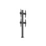 Multibrackets 0310 Supporto TV a parete 165,1 cm (65") Nero (MB0310)