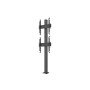Multibrackets 0310 Supporto TV a parete 165,1 cm (65") Nero (MB0310)