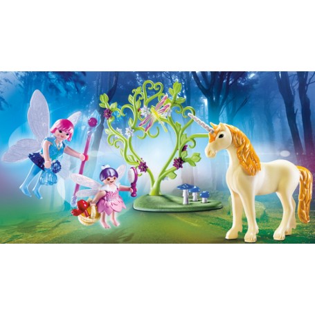 Playmobil Fairies 70529 modellino da azione e da collezione (70529)