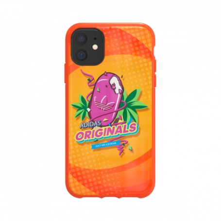Adidas Bodega custodia per cellulare 15,5 cm (6.1") Cover Multicolore (36339)