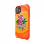 Adidas Bodega custodia per cellulare 15,5 cm (6.1") Cover Multicolore (36339)