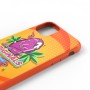 Adidas Bodega custodia per cellulare 15,5 cm (6.1") Cover Multicolore (36339)