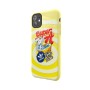 Adidas Bodega custodia per cellulare 15,5 cm (6.1") Cover Multicolore (36342)