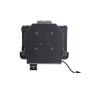 Gamber-Johnson SLIM Supporto attivo Tablet/UMPC Grigio (7160-1506-00)
