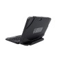 Gamber-Johnson 7160-1585-04 tastiera per dispositivo mobile Nero Pin Pogo Spagnolo (7160-1585-04)