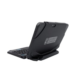 Gamber-Johnson 7160-1585-01 tastiera per dispositivo mobile Nero Pin Pogo Inglese UK (7160-1585-01)