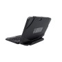 Gamber-Johnson 7160-1585-01 tastiera per dispositivo mobile Nero Pin Pogo Inglese UK (7160-1585-01)