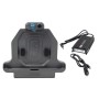 Gamber-Johnson SLIM Supporto attivo Tablet/UMPC Nero (7170-0873-00)
