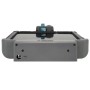 Gamber-Johnson SLIM Supporto attivo Tablet/UMPC Nero (7170-0853-00)