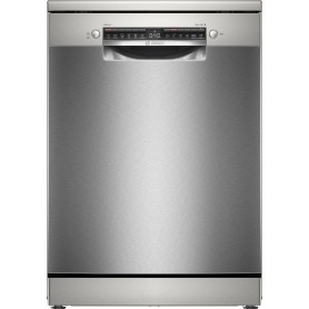 BOSCH SMS4HVI00E - LAVASTOVIGLIE SERIE 4 A libera installazione, SILVER INOX, WIFI, 60 CM 