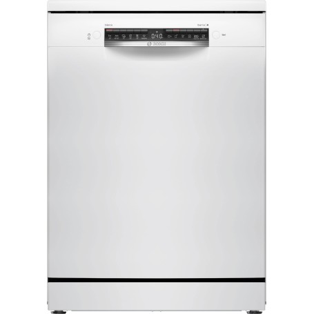 BOSCH SMS4HVW00E - LAVASTOVIGLIE SERIE 4 A CENTRALE, BIANCO, WIFI, 60 CM 