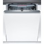 BOSCH SMV46KX04E - LAVASTOVIGLIE SERIE 4 A TOTALE INTEGRAZIONE CASSETTIERA INFOLIGHT 60 CM 