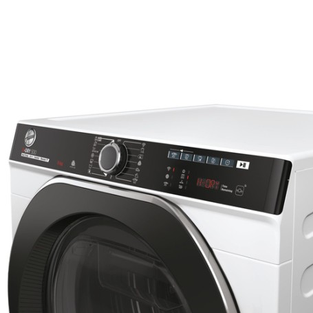 Hoover H-DRY 500 NDP H9A3TCBEXS-S asciugatrice Libera installazione Caricamento frontale 9 kg A+++ Bianco (31102081)