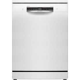BOSCH SMS4ETW00E - SERIE 4 LAVASTOVIGLIE A CENTRALE, BIANCO, WIFI, 60 CM 