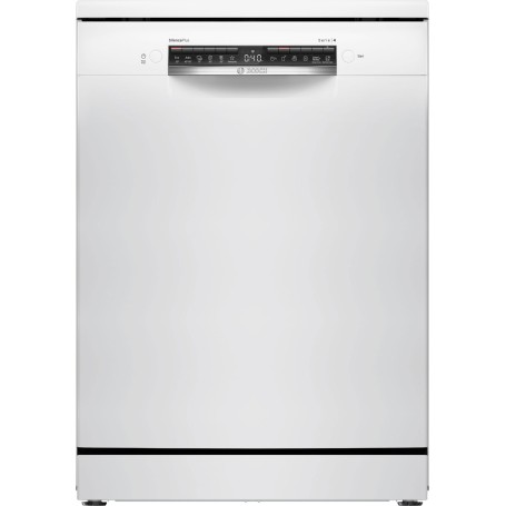 BOSCH SMS4ETW00E - SERIE 4 LAVASTOVIGLIE A CENTRALE, BIANCO, WIFI, 60 CM 