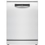 BOSCH SMS4ETW00E - SERIE 4 LAVASTOVIGLIE A CENTRALE, BIANCO, WIFI, 60 CM 
