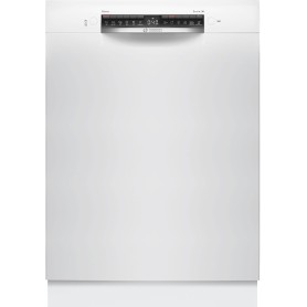 BOSCH SMU4HTW00E - LAVASTOVIGLIE SOTTOBANCO SERIE 4, BIANCO, WiFi, 60 CM 
