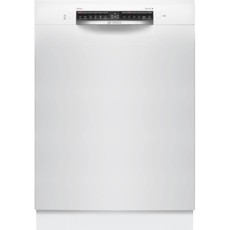 BOSCH SMU4HTW00E - LAVASTOVIGLIE SOTTOBANCO SERIE 4, BIANCO, WiFi, 60 CM 