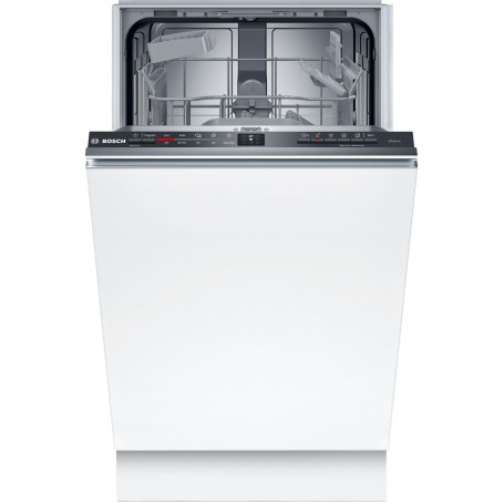 BOSCH SPV2HKX08E - LAVASTOVIGLIE SERIE 2, A TOTALE INTEGRAZIONE, INFOLIGHT, WiFi, 45 CM 
