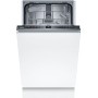 BOSCH SPV2HKX08E - LAVASTOVIGLIE SERIE 2, A TOTALE INTEGRAZIONE, INFOLIGHT, WiFi, 45 CM 