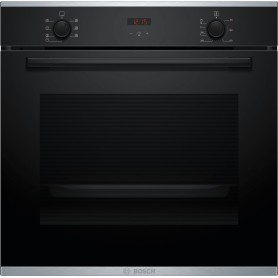 BOSCH HBS233BB0 - FORNO SERIE 4, NERO/ACCIAIO INOSSIDABILE, 60 CM 