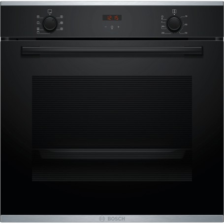 BOSCH HBS233BB0 - FORNO SERIE 4, NERO/ACCIAIO INOSSIDABILE, 60 CM 