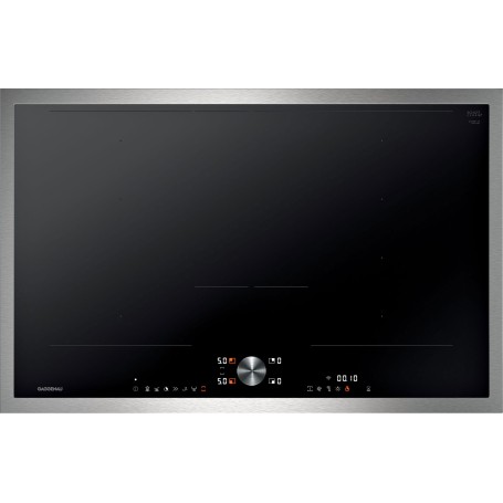 GAGGENAU CI282112 - Serie 200, piano cottura flex induzione, 80 cm (CI 282 112)