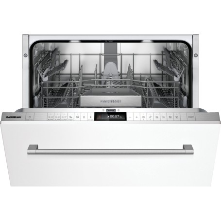 GAGGENAU DF260161F Lavastoviglie a scomparsa totale Con cerniera scorrevole Altezza 81.5 cm