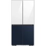 Samsung RF65A96768A/EG Frigo-congelatore con porta francese, larghezza 36", 647 l, No Frost+, WiFi 