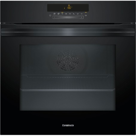 CONSTRUCTA CF4M98062 - FORNO, PIROLISI, NERO, 60 CM 