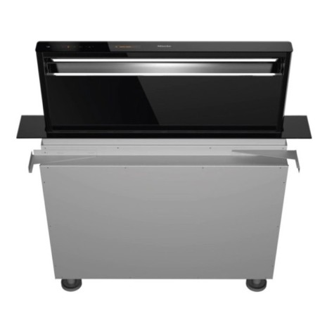 MIELE DAD 4941 BLACK LEVANTAR - CAPPA ASPIRANTE DOWNDRAFT (DAD 4941_promo)
