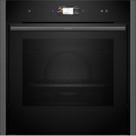 Neff B54FS33G0K - Forno a vapore, 60 x 60 cm, Grigio Grafite