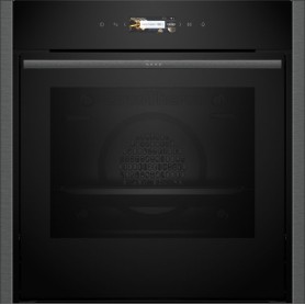 Neff B44CR71G0K - Pirolisi, 60 x 60 cm, Grigio Grafite 