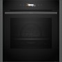 Neff B44CR71G0K - Pirolisi, 60 x 60 cm, Grigio Grafite 