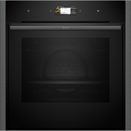Neff B64CS71G0K - Pirolisi, Diapositiva/Nascondi, 60 x 60 cm, Grigio Grafite 