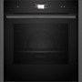 Neff B64VS73G0K - supporto vapore, scivolo/nascondiglio, pirolisi, 60 x 60 cm, grigio grafite 
