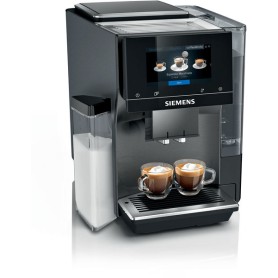 Siemens TQ707DF5 - EQ.700 integrale, Dark Inox, classe extra 