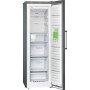 Siemens GS36NGXEV - classe extra - congelatore a libera installazione, 186 x 60 cm, BlackSteel﻿