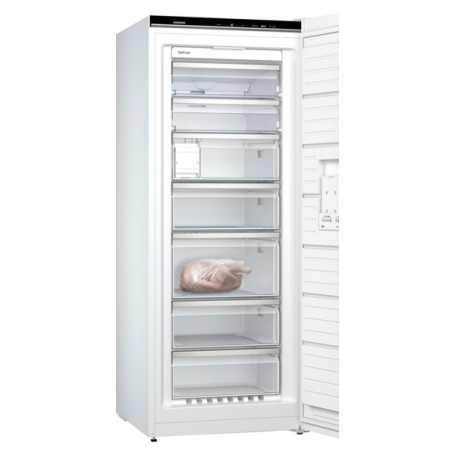 Siemens GS54NEWCV (noFrost, congelatore a libera installazione, 176 x 70 cm﻿ 