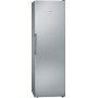 Siemens GS36NGIEV - classe extra - congelatore a libera installazione, 186 x 60 cm, acciaio inox antimpronta