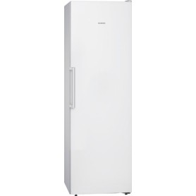 Siemens GS36NGWEV - classe extra - congelatore a libera installazione, 186 x 60 cm, bianco﻿