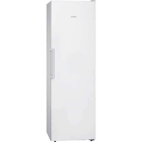 Siemens GS36NGWEV - classe extra - congelatore a libera installazione, 186 x 60 cm, bianco﻿