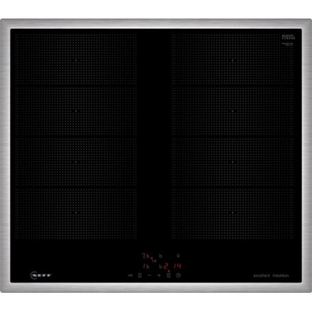 Neff HMK362IFP - set fornello da incasso, E2ACH7AN1 + M66SBX1M0 + Z1608BX0﻿ 