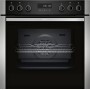 Neff HMK362IFP - set fornello da incasso, E2ACH7AN1 + M66SBX1M0 + Z1608BX0﻿ 