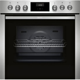 Neff HMK262IF - set fornello da incasso, E1CCE4AN1 + M66SBX1M0 + Z1608BX0﻿ 